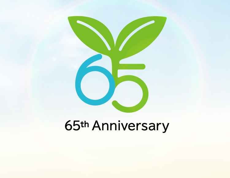 65th Anniversary