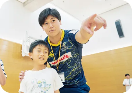 イベントの様子
