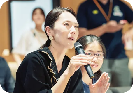 イベントの様子