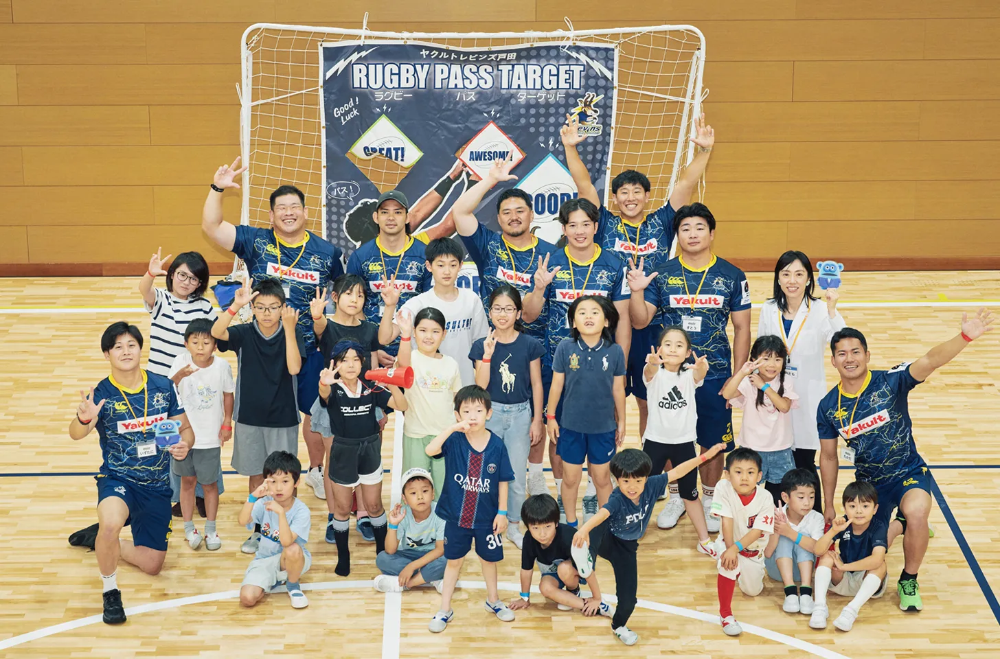 イベントの様子