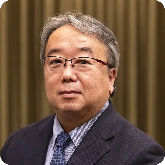佐々木洋先生の写真