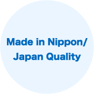 Made in Nippon/Japan Quality