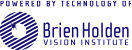 POWERED BY TECHNOLOGY OF Brien Holden VISION INSTITUTE