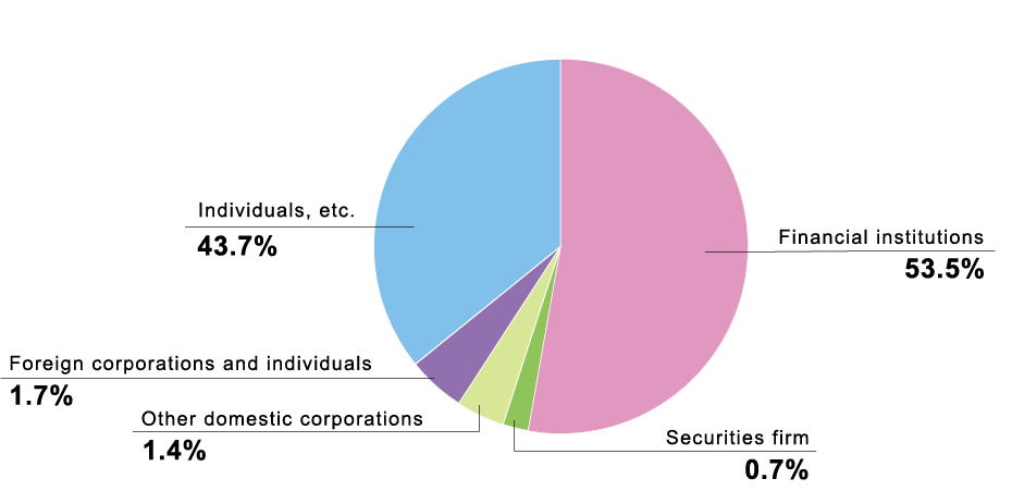 Shareholder Distribution