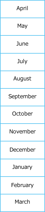 IR Calendar