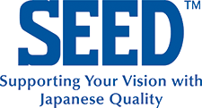 SEED is a company that supports your vision.