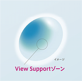 View Supportゾーン