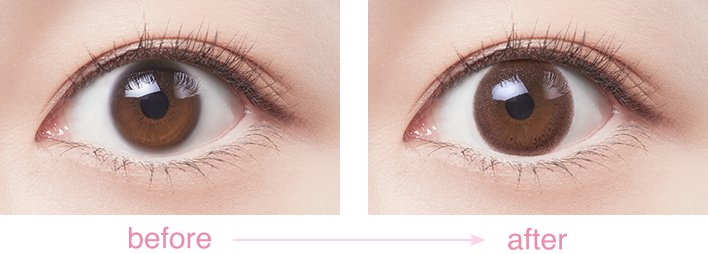 ふんわりニュアンス|シード Eye coffret 1day UV M (アイコフレ)|SEED ふんわりニュアンス|シード Eye coffret 1day UV M (アイコフレ)|SEED